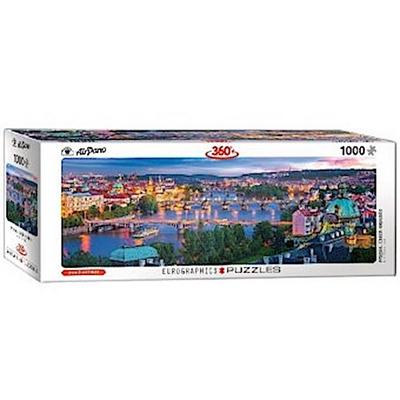 Prag Tschechische Republik (Puzzle)