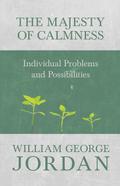 The Majesty of Calmness