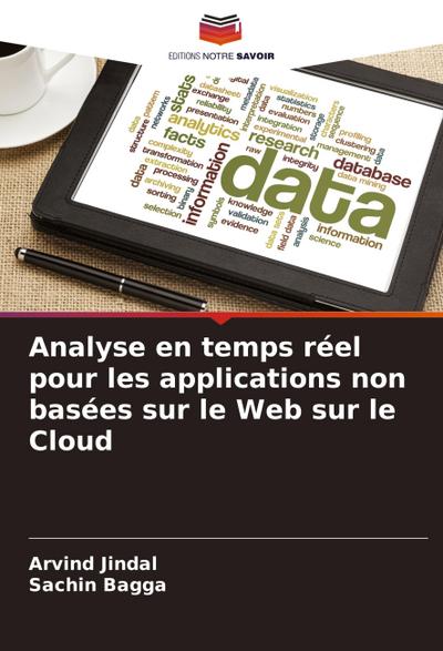 Analyse en temps réel pour les applications non basées sur le Web sur le Cloud