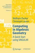 Computing in Algebraic Geometry