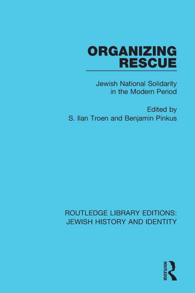 Organizing Rescue