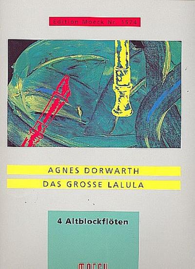 Das große Lalula nach einem Galgenliedvon Christian Morgenstern für