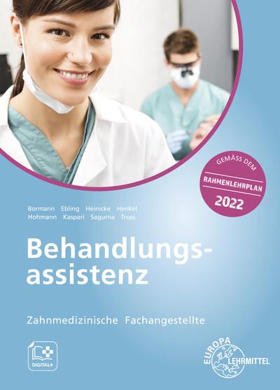 Behandlungsassistenz Zahnmedizinische Fachangestellte