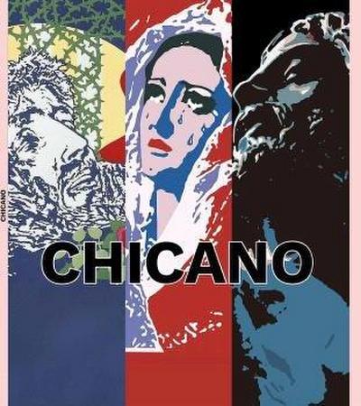 Eugenio Chicano. Rostros de Pasión