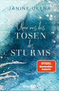 Über uns das Tosen des Sturms