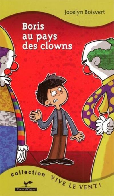 Boris au pays des clowns 12