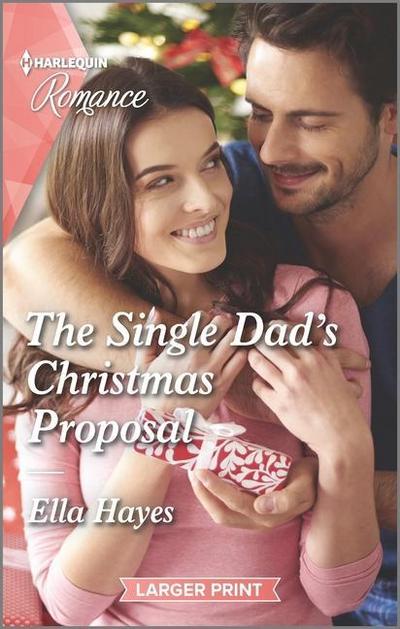 The Single Dad’s Christmas Proposal