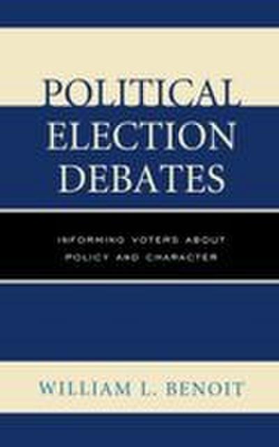 Political Election Debates
