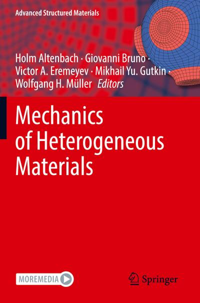 Mechanics of Heterogeneous Materials