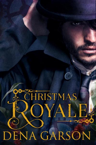 Christmas Royale (Royal Intelligence, #3)