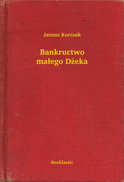 Bankructwo małego Dżeka