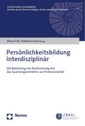 Persönlichkeitsbildung interdisziplinär