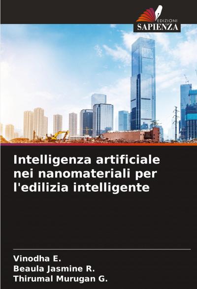 Intelligenza artificiale nei nanomateriali per l’edilizia intelligente