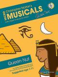 Queen Nut: Complete Performance Resource with Audio CD and Downloadable Extras. Soli, Chor und Instrumente (Klavier). Ausgabe mit CD. (Micromusical)