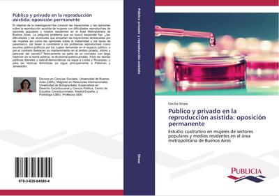 Público y privado en la reproducción asistida: oposición permanente