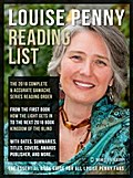 Louise Penny Reading List and Books Quiz