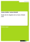 Etude du 6e chapitre de La Curee d’Emile Zol