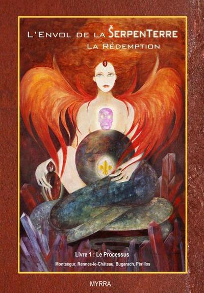 L’envol de la serpenterre, tome1