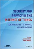Security and Privacy in the Internet of Things
