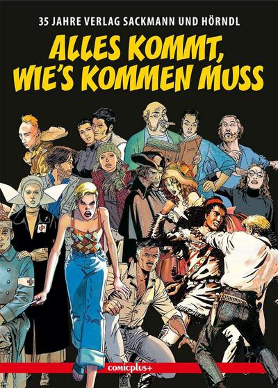 Alles kommt, wie’s kommen muss