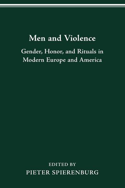 MEN AND VIOLENCE