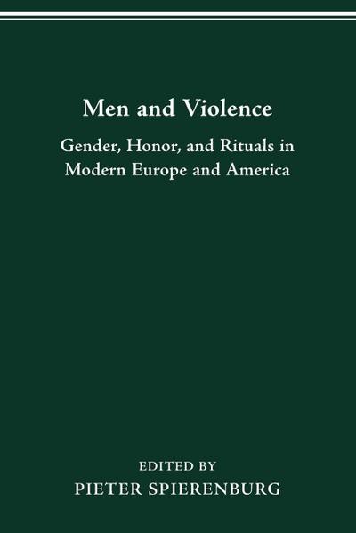 MEN AND VIOLENCE