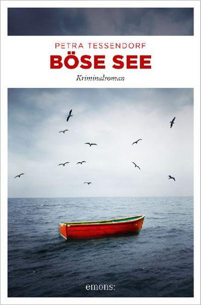 Böse See: Kriminalroman (Küsten Krimi)