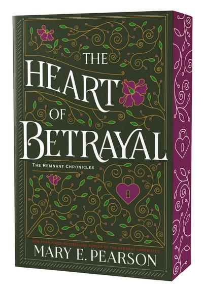 The Heart of Betrayal. Deluxe Edition