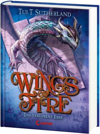 Wings of Fire 02. Das verlorene Erbe