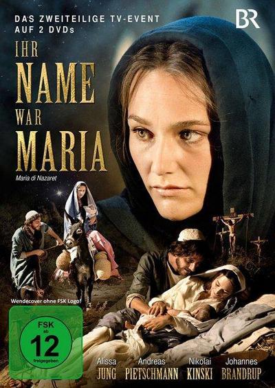Ihr Name war Maria, 2 DVDs