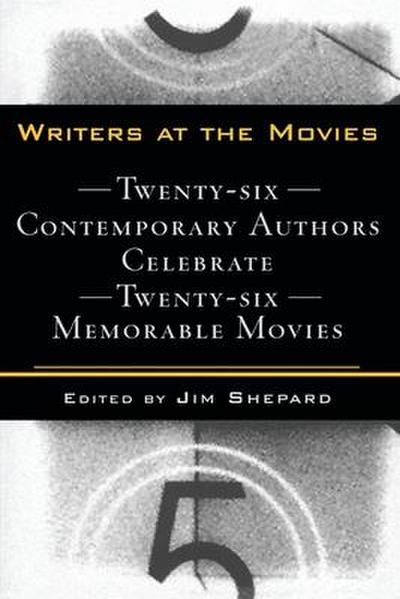 Writers at the Movies