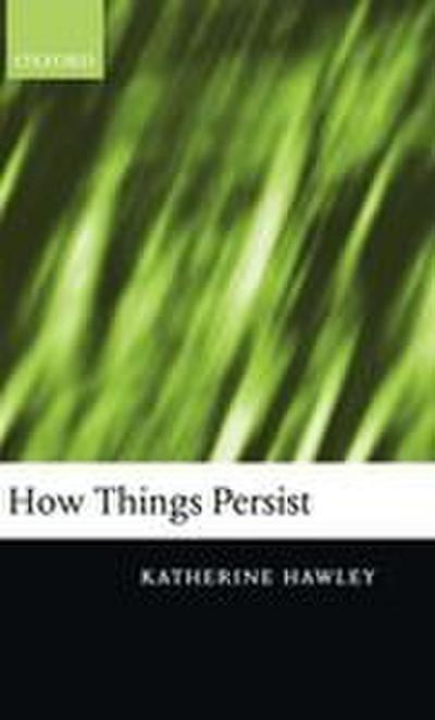 How Things Persist