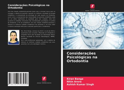 Considerações Psicológicas na Ortodontia