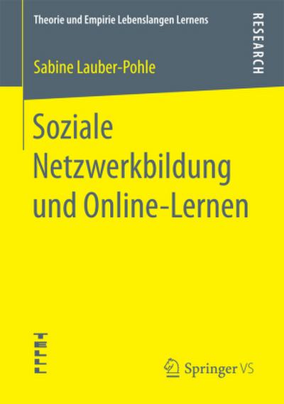 Soziale Netzwerkbildung und Online ¿Lernen