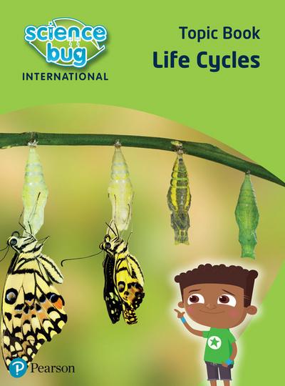Science Bug: Life cycles Topic Book - Deborah Herridge