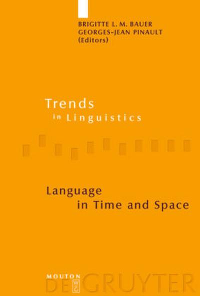 Language in Time and Space