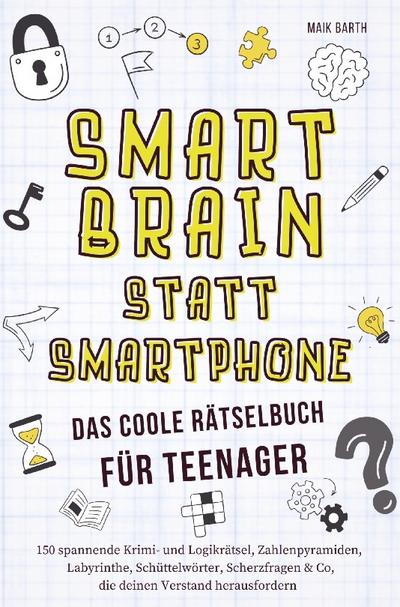 Das coole Rätselbuch für Teenager