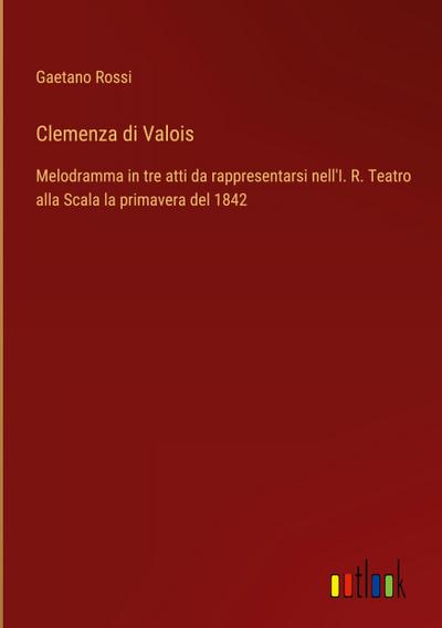 Clemenza di Valois