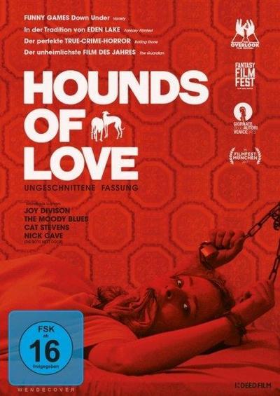 Hounds Of Love, 1 DVD