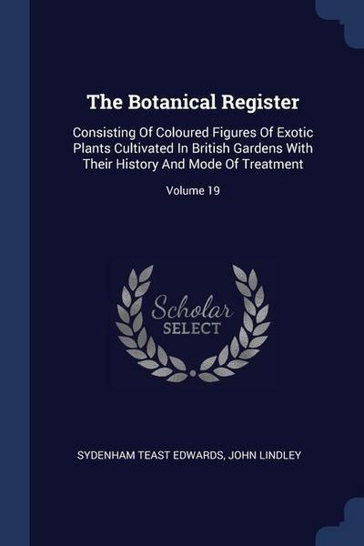 The Botanical Register