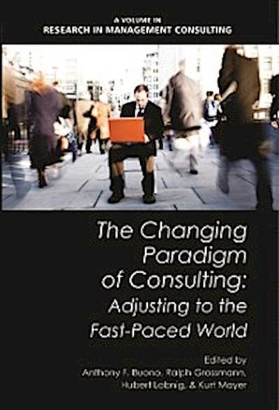 Changing Paradigm of Consulting