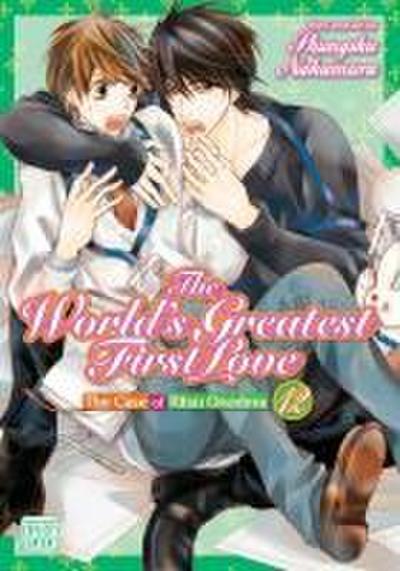 The World’s Greatest First Love, Vol. 12