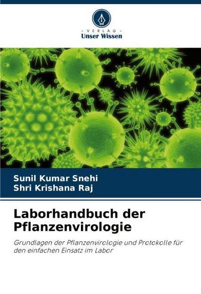 Laborhandbuch der Pflanzenvirologie