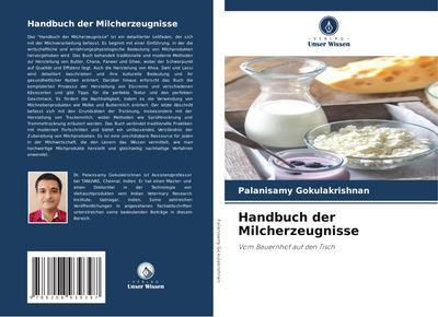 Handbuch der Milcherzeugnisse