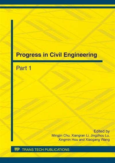 Progress in Civil Engineering