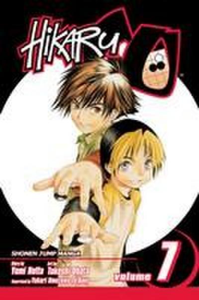 Hikaru No Go, Vol. 7