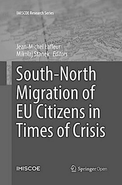 South-North Migration of EU Citizens in Times of Crisis