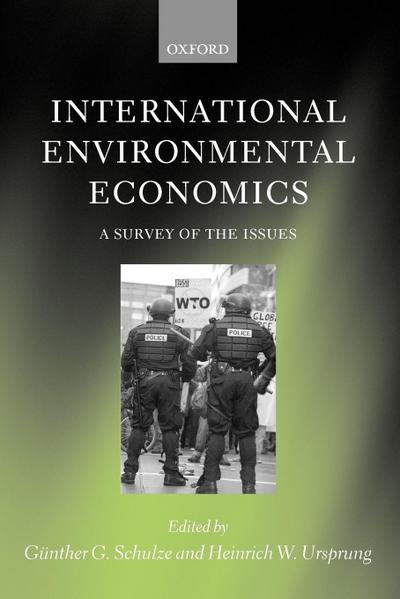 International Environmental Economics, a Urvey of the Issues