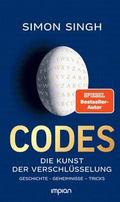 Codes von Simon Singh | Buch