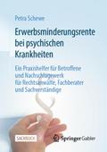 Erwerbsminderungsrente bei psychischen Krankheiten